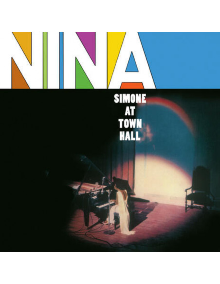 Simone Nina - At Town Hall ed.2022