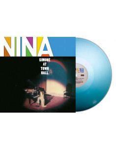 Simone Nina - At Town Hall (Vinyl Turquoise)