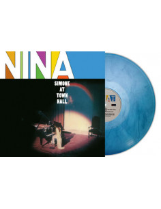 Simone Nina - At Town Hall (Vinyl Blue Marble)