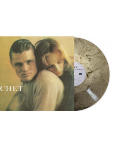 Baker Chet - Chet (Vinyl Grey Marble)