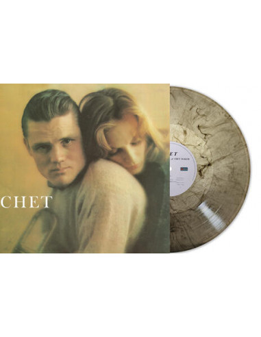 Baker Chet - Chet (Vinyl Grey Marble)