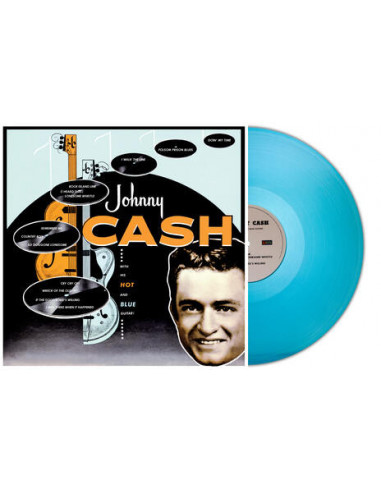 Cash Johnny - With His Hot And Blue...