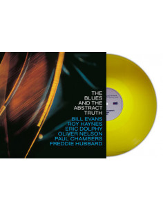 Nelson Oliver( With Bill Evans) - The Blues And The Abstract Truth (Vinyl Yellow)