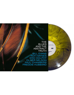 Nelson Oliver( With Bill Evans) - The Blues And The Abstract Truth (Vinyl Olive Marble)