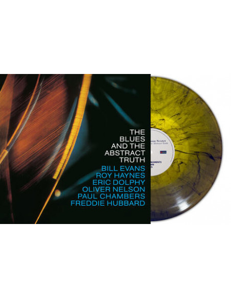 Nelson Oliver( With Bill Evans) - The Blues And The Abstract Truth (Vinyl Olive Marble)