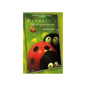 Minuscule - La Vita Segreta Degli Insetti Serie 2 Vol. 1