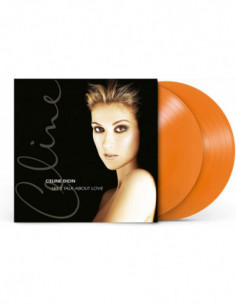 Dion Celine - Let'S Talk About Love Reissue, Coloured Vinyl