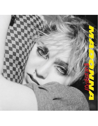 Madonna - Everybody (180 Gr. 12p...