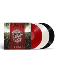 Roadrunner United - The Concert