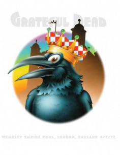 Grateful Dead - Wembley Empire Pool, London, 4/8/72 (Live)(180 Gr. Box 5 Lp)(Black Friday 2022)