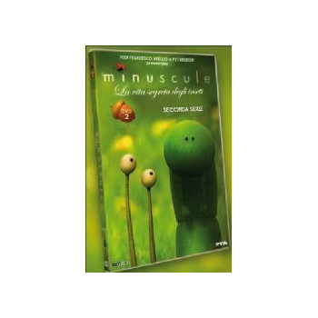 Minuscule - La Vita Segreta Degli Insetti Serie 2 Vol. 2