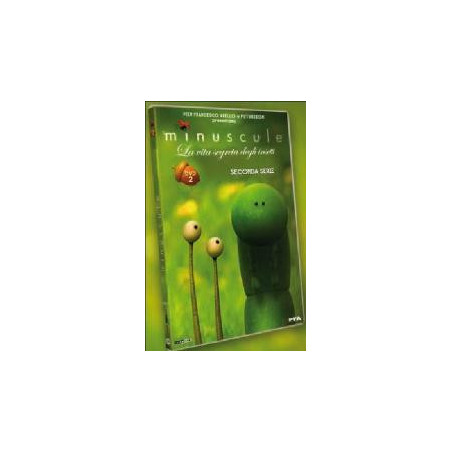 Minuscule - La Vita Segreta Degli Insetti Serie 2 Vol. 2