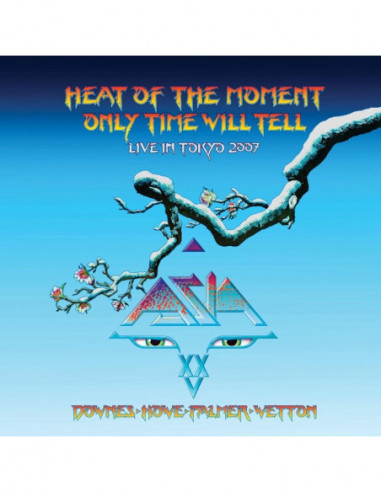 Asia - Heat Of The Moment Live In...