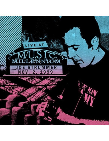 Strummer Joe - Live At Music Millennium (12p Limited Edt.) (Black Friday 2022) Vinile