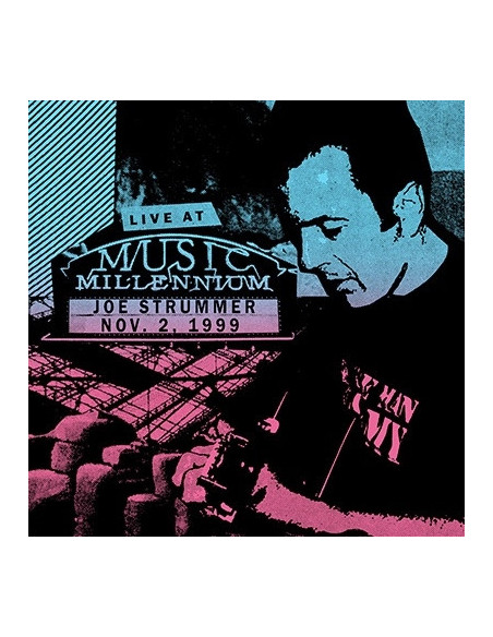 Strummer Joe - Live At Music Millennium (12p Limited Edt.) (Black Friday 2022)