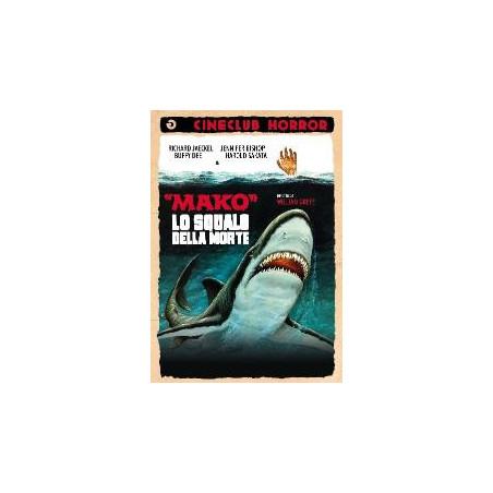 Mako - Lo Squalo Della Morte
