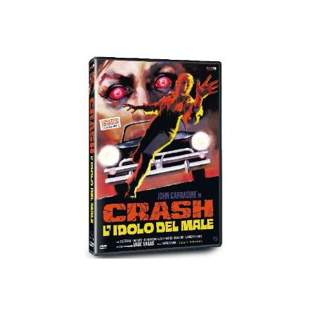 Crash L'Idolo Del Male Ed. Limitata e Numerata