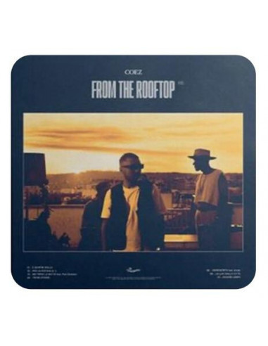 Coez - From The Rooftop 02 - (CD)