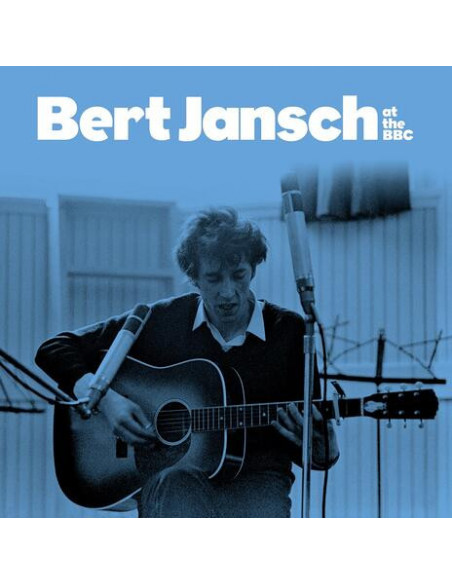 Jansch, Bert - Bert At The Bbc - (CD)