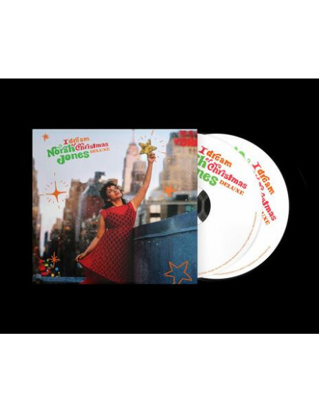Jones Norah - I Dream Of Christmas (Deluxe) - (CD)