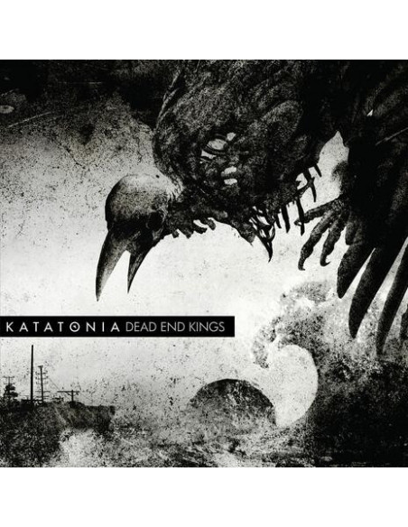 Katatonia - Dead End Kings - 10Th Anniversary - (CD)