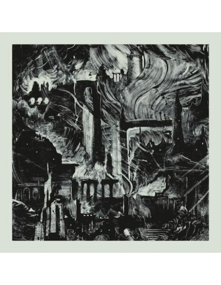Necromancers The - Where The Void Rose - (CD)
