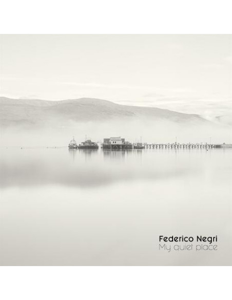Negri Federico - My Quiet Place - (CD)