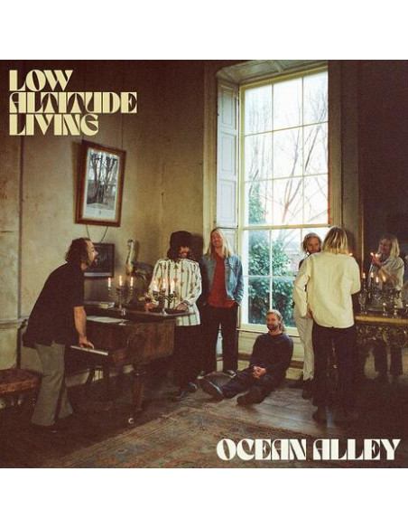 Ocean Alley - Low Altitude Living - (CD)