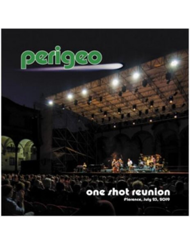 Perigeo - One Shot Reunion (Florence...