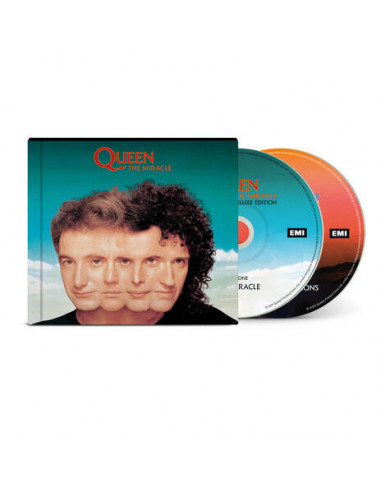 Queen - The Miracle (Deluxe...