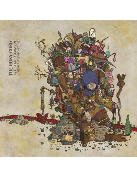 Richard Dawson - The Ruby Chord - (CD)