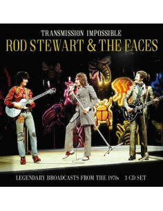 Rod Stewart and The Fa - Transmission Impossible - (CD)