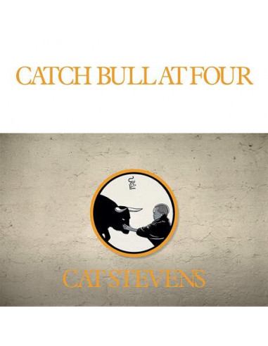 Stevens Cat - Catch Bull At Four - (CD)