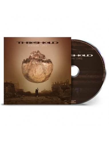 Threshold - Dividing Lines - (CD)