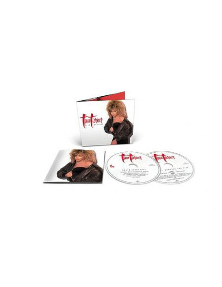 Turner Tina - Break Every Rule - (CD)