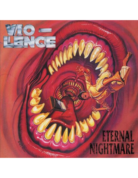Vio-Lence - Eternal Nightmare - (CD)