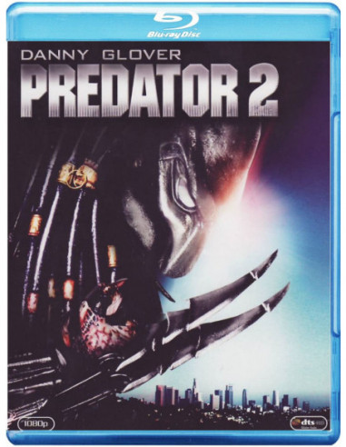 Predator 2 (Blu-Ray)