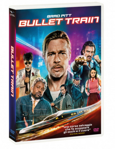 Bullet Train (Dvd+Card)