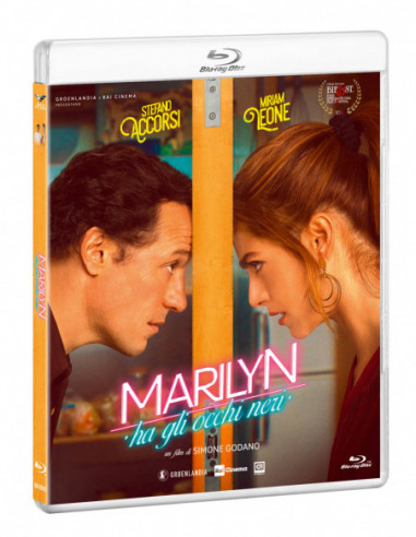 Marilyn Ha Gli Occhi Neri (Blu-Ray)