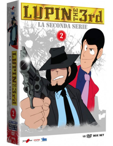 Lupin III - La Seconda Serie n.02 (10...
