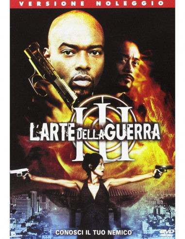 Arte Della Guerra 3 (L') (Ex-Rental)