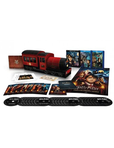 Harry Potter Collection - Hogwarts...