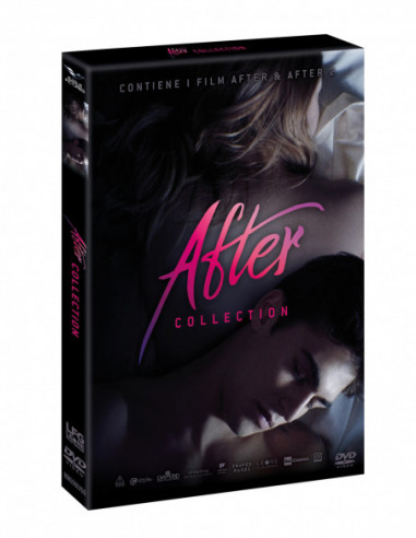After Collection (2 Dvd+Gadget)