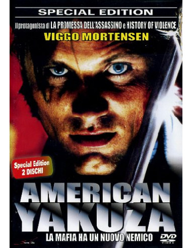 American Yakuza (SE) (2 Dvd) ed.2010