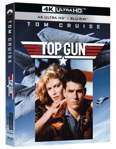 Top Gun - Retro (4K Ultra...
