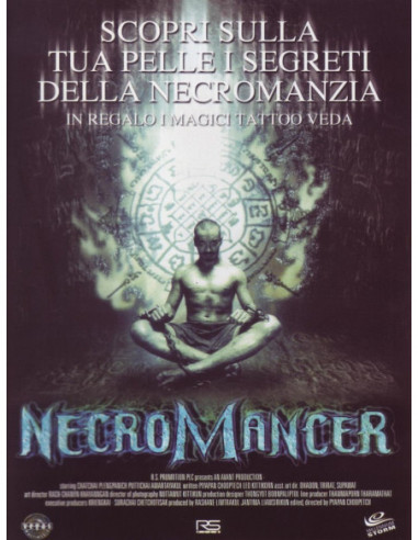 Necromancer ed.2012