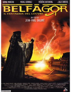 Belfagor - Il Fantasma Del Louvre ed.2014