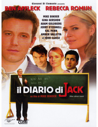 Diario Di Jack (Il) ed.2014