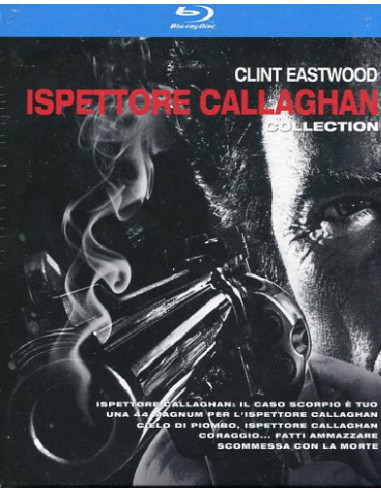 Ispettore Callaghan Collection (6...