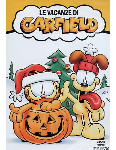 Garfield - Le Vacanze Di Garfield